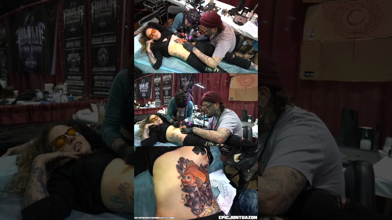 Chicago Tattoo Festival 