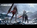 Punishing gray raven ost haloweak  narwhal 1hour loop