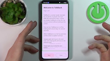 How to Activate TalkBack on OnePlus 10T