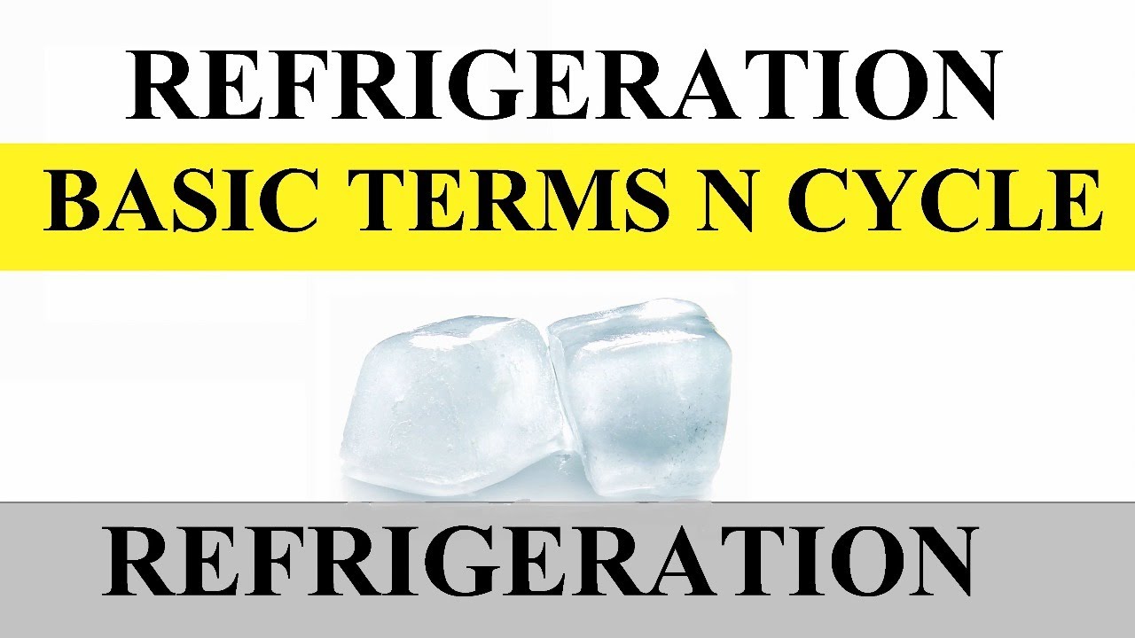 Refrigeration Cycles Quick revision For Mechanical SSC JE, UPPSC AE, NCL, NPCIL, UPSSSC