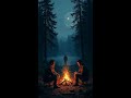 The Haunting Tale of the Lobster Man: A Campfire Mystery