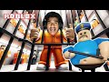 BARRIS PRISON ROBLOX – FUNNY &amp; SCARRY ESCAPE CHALLANGE! | BARRIS PRISON ESCAPED | #roblox #gameplay