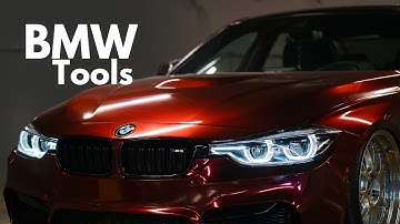 how to download and install BMW tools on Windows 10