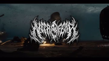 Necrofear US - Extinction ft Megan Hudson Official Lyric Video