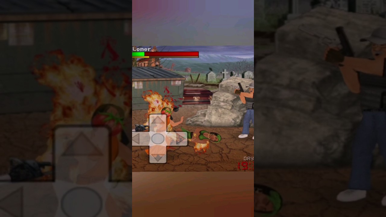 💥Revolver + Flamethrower = ? (Extra Lives) 💥