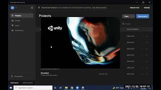 All setup needed to develop and run a simple unity project on Oculus go Wealth