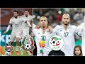 MÉXICO ¿Qué tanto le puede exigir Argelia a la selección mexicana de futbol? Análisis | Cronómetro