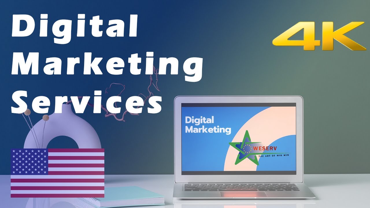 [EN] Digital Marketing Services -  weserv.be (4K video)