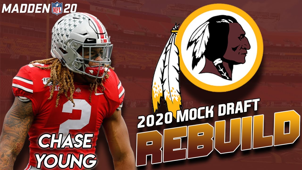 CHASE YOUNG BREAKS ROOKIE SACK RECORD! | MADDEN 20 CAREER MODE | EPISODE 10