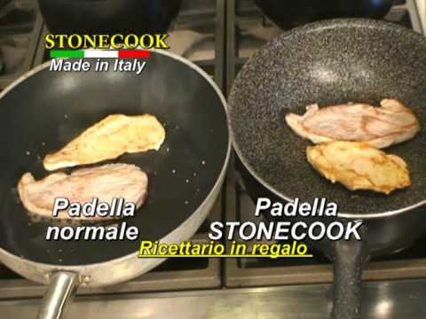 STONECOOK - La pietra per cucinare