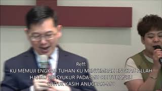 Hatiku bersyukur
