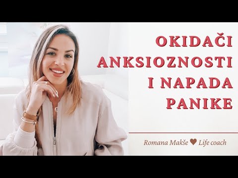 Video: Razlogi Za Razvoj Napada Panike