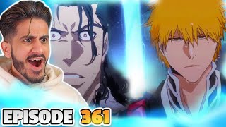ICHIGO REGAINS HIS POWERS || Bleach Episode 361 Reaction