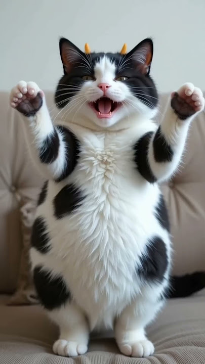 Kupukupu terbang melayang, aku lucu banyak yang sayang #hewanlucu #cute #imut #funny #kucinglucu