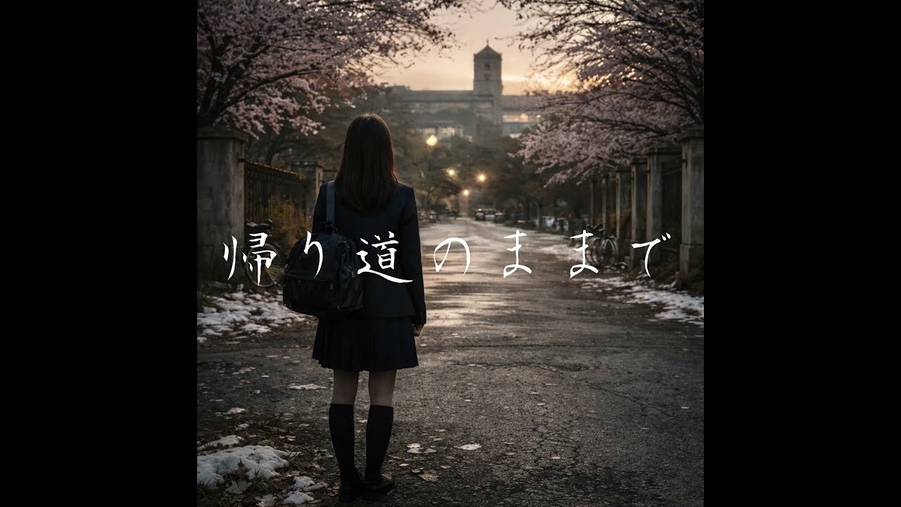 帰り道のままで.