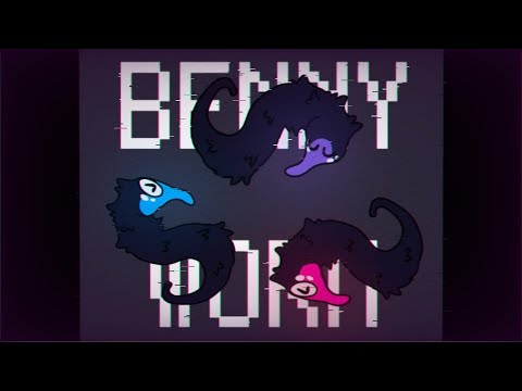 BENNY WORM // ANIMATION MEME // 6K SPECIAL [Flipaclip]