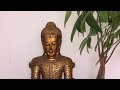 Sitar &amp; Mani Padme Hum 108x (432Hz) ❤️🌅 #relaxing #findyourpeace #meditation #nature 