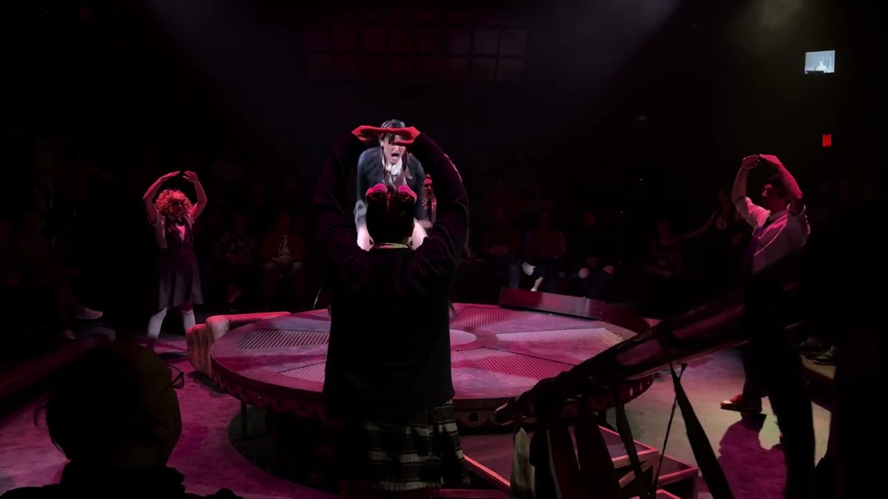 “What the World Needs”- Ride the Cyclone from Ohio Northern University sung by Sydney Mistretta