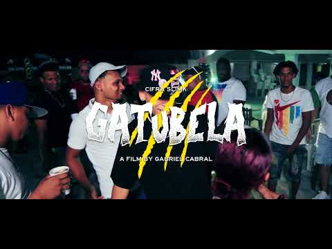 Cifra Slimk - Gatubela 🐈 (Video Oficial) @jylerproduciendo