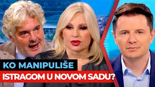 : Ko manipulise istragom u Novom Sadu? | URANAK1