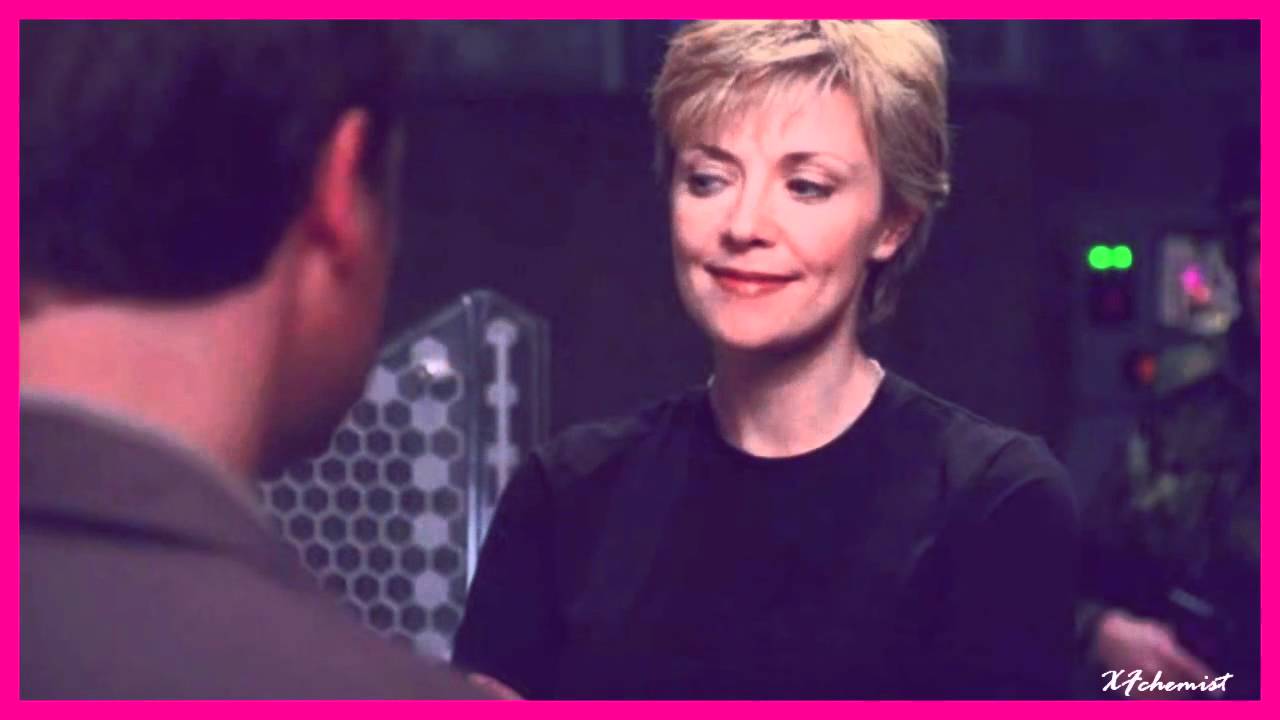 Stargate SG-1 - Samantha Carter - Happy Birthday AMANDA TAPPING!