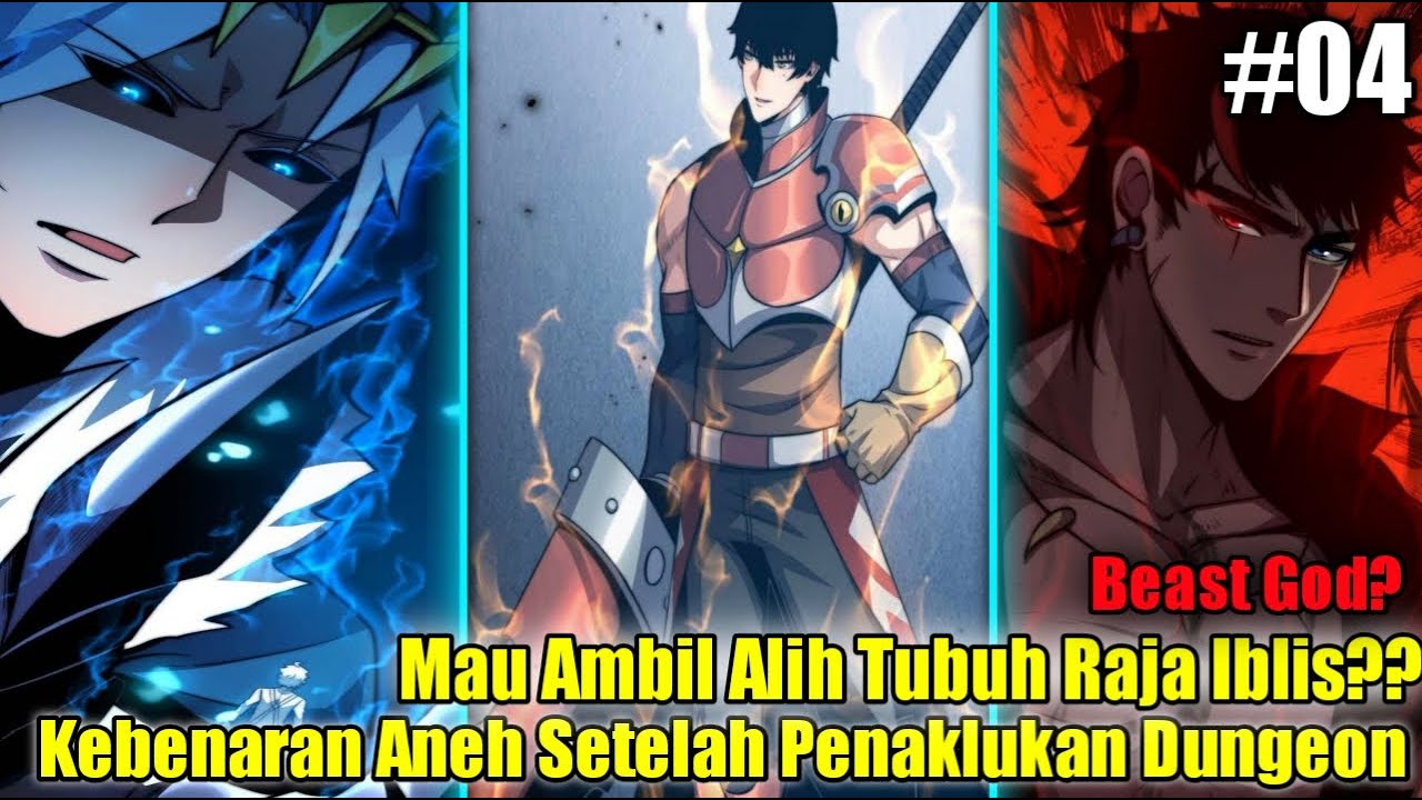 raja-iblis-renkarnasi-jadi-player-04-senjata-milik-ahdesalai-di