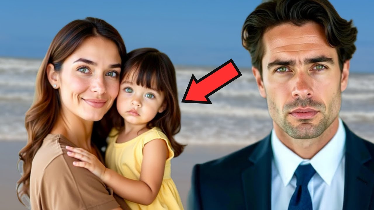 Milioner CEO nie wiedział, że odeszła, bo była w ciąży — aż zobaczył ich w szpitalu…