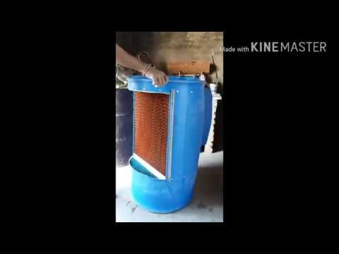 plastic drum cooler