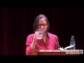 Lydia Davis At The NYS Writers Institute In 2013 