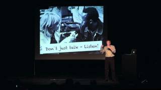 When Words Fail Us Andrew Bredenkamp At Tedxrheinmainchange