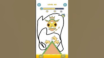 Save The Doge Level 53wait for end#shorts #shortvideo #savethedoge #games #subscribe #gaming1