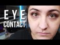 Autism & Eye Contact