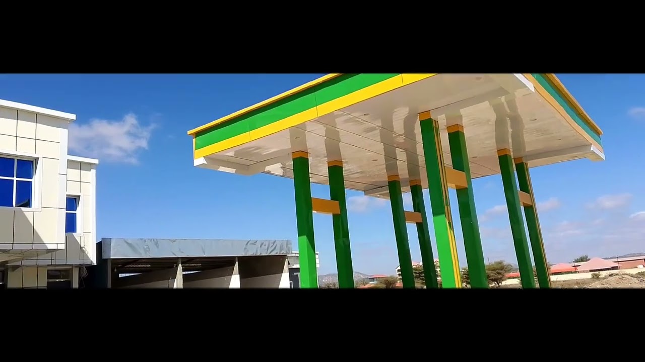 Shirkada dhismaha aamin construction company (Boorama) Xasan mataan fuel ⛽ station