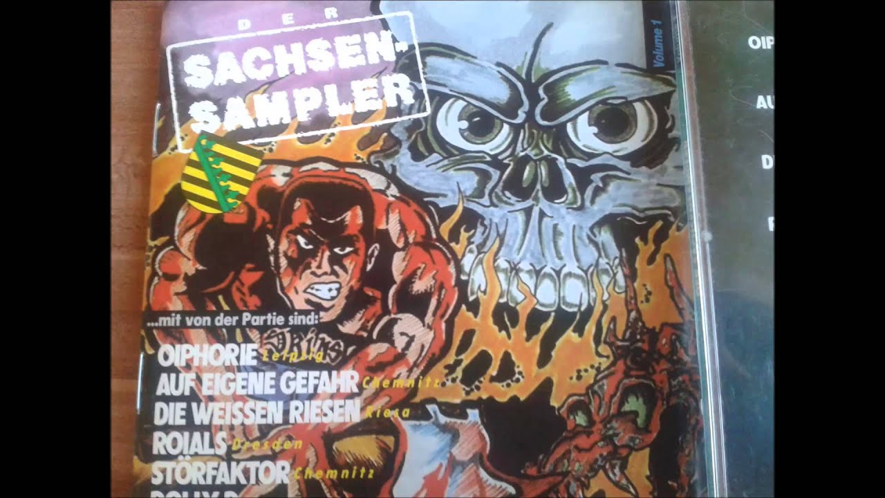 Störfaktor - Scheiß drauf