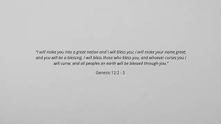 The Bible, Casually Explained: Genesis