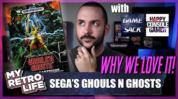 SEGA’s Ghouls 
