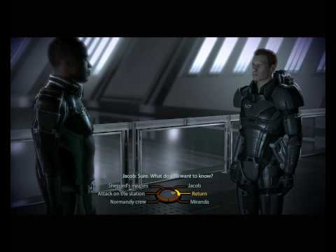 Let's Play Mass Effect 2 with ARNOLD 03