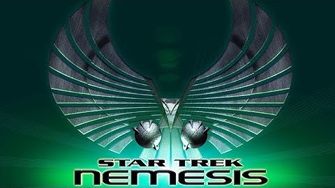 Star Trek: Nemesis RARE JAVA GAME! (Mforma Group 2002) FULL WALKTHROUGH