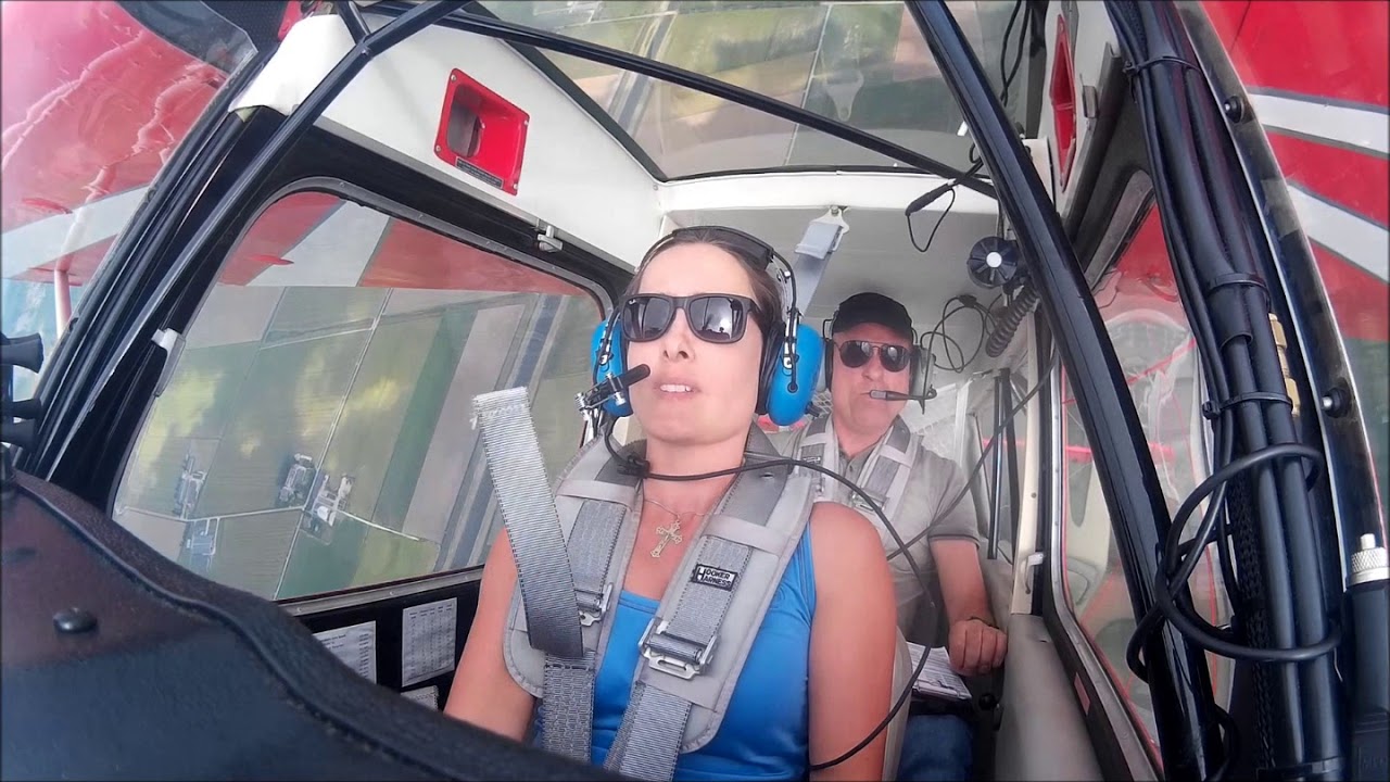 Aerobatics filmpje DEC