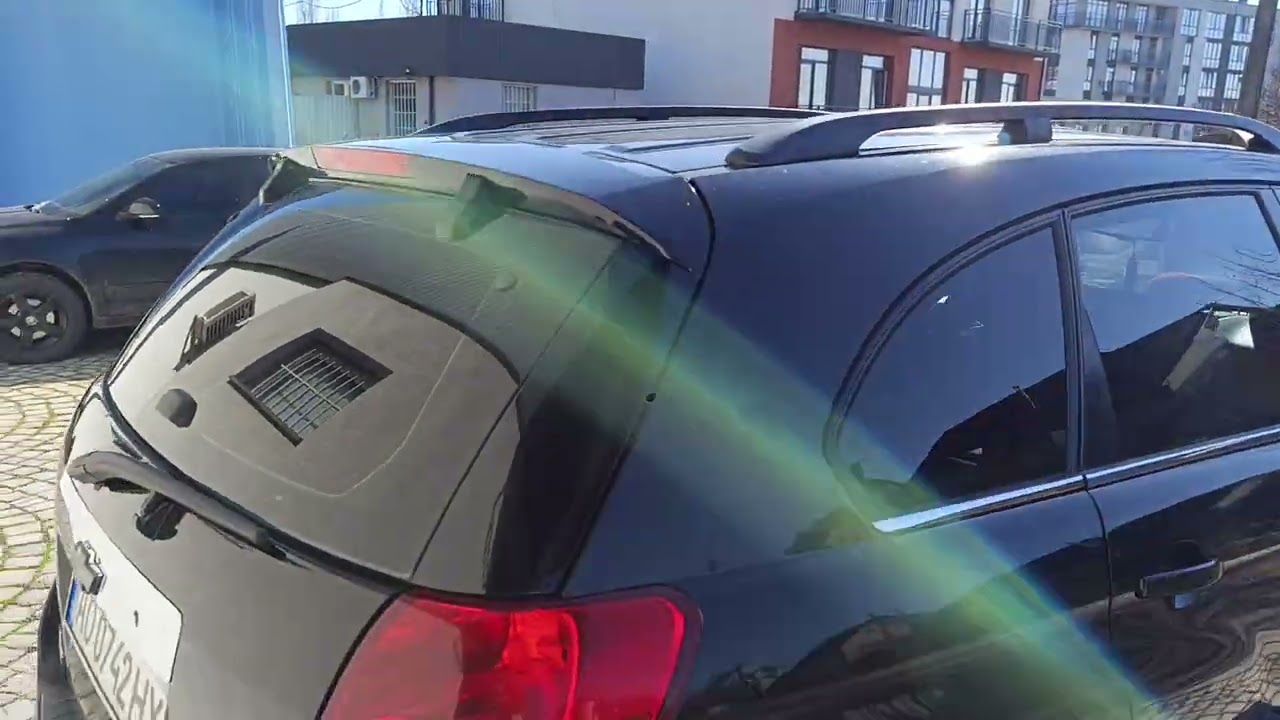 Chevrolet Captiva 2006 review