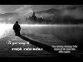 Ta giữ riêng ta một nỗi sầu