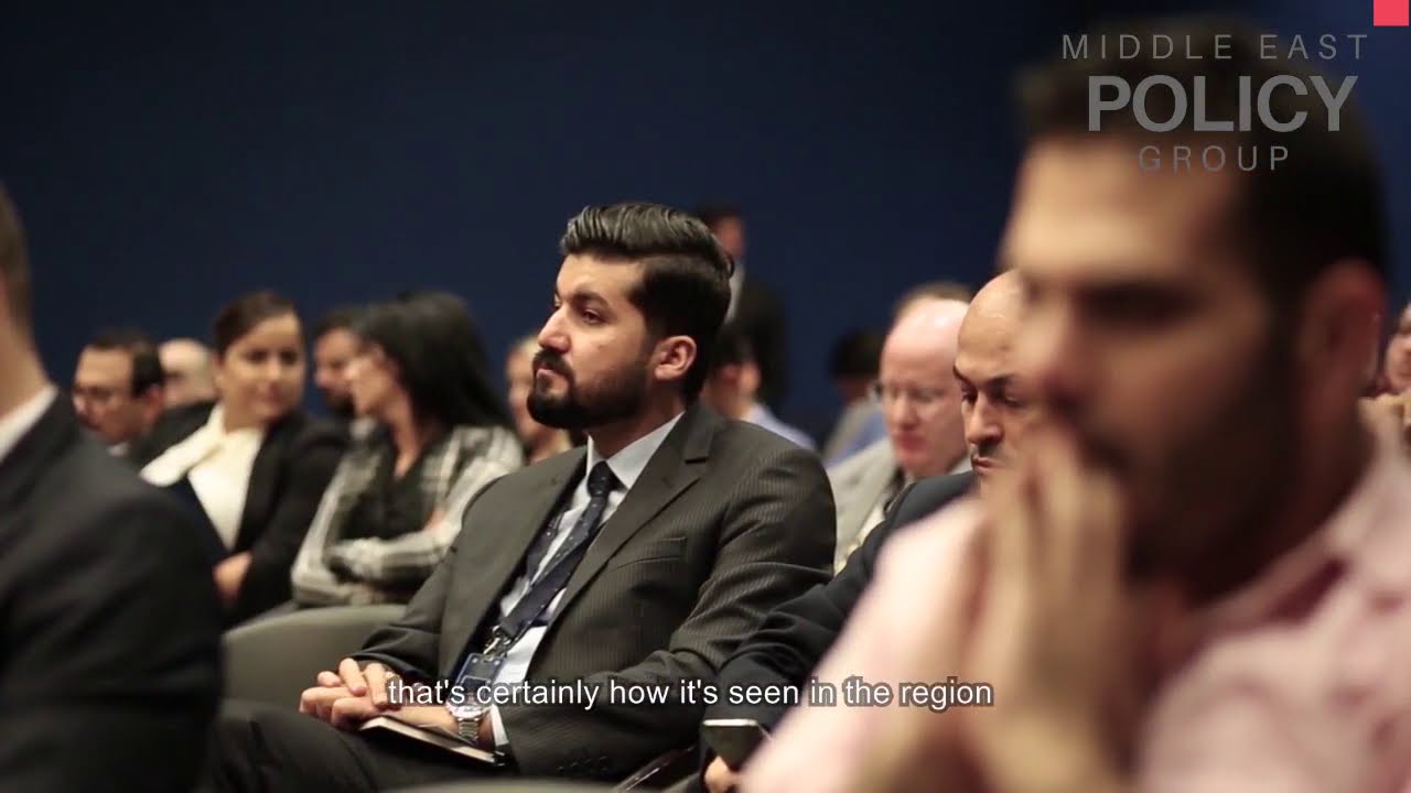 Middle East Policy Group AD