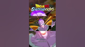 Captian Ginyu Ultimate | Dragon Ball: Sparking! ZERO #dragonballsparkingzero