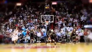 Dwyane Wade - Flash's Rebirth
