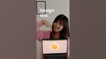 Create adorable 3d characters that you can interact with 🍳 #3D #3DDesign #UIDesign #interactive