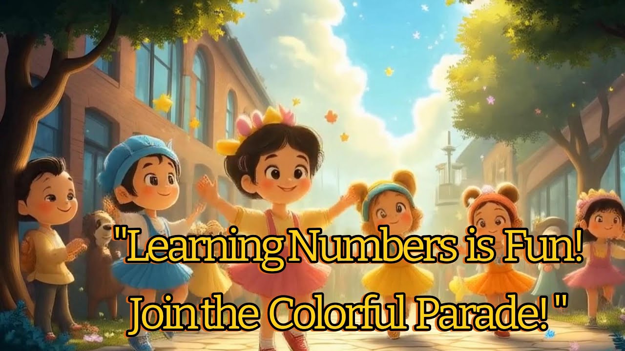 Counting Song 1 to 100 | Fun Learning Numbers for Kids | Learn Number ...