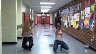 Mms Tryout dance