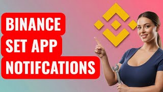 how to set binance app notification screenshot 2
