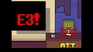 Rickygs Undertale Fan-Game E3 2017