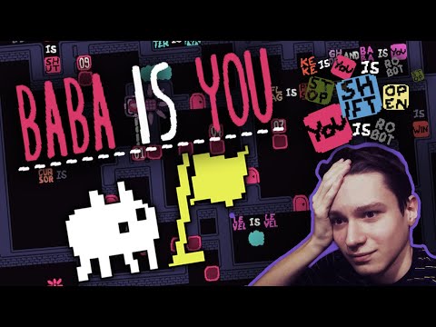 Video: Baba Is You Review - Kekseliäs Ilo